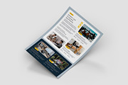Realtor Estate Agency Flyer Template, a Flyer Template by artbart (Thumbnail 5 of 9)
