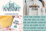 Summer Handwritten Font Bundle, a Handwritten Font by Designing Digitals (Thumbnail 3 of 8)