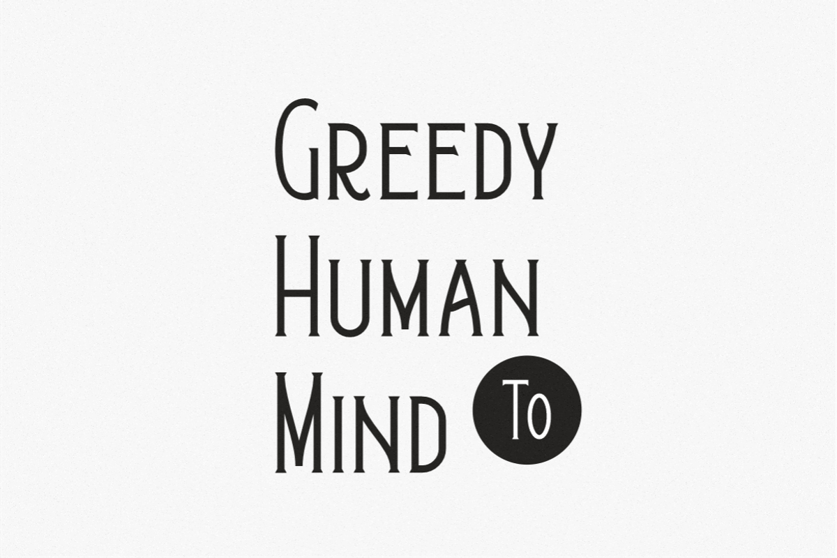 Healery Serif Modern Font, a Serif Font by Typegoals Studio (Photo 3 of 7)