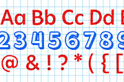 Tobi Hanmade Regular & Regular 3D, a Handwritten Font by Rodrigo Typo (Thumbnail 3 of 5)