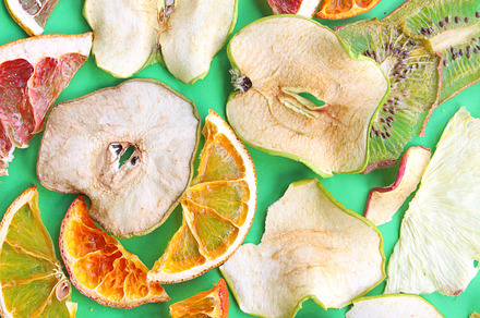Fruit chips #2