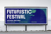 Kuklos – Bold Display Font, a Sans Serif Font by MERCI STUDIO (Thumbnail 4 of 8)