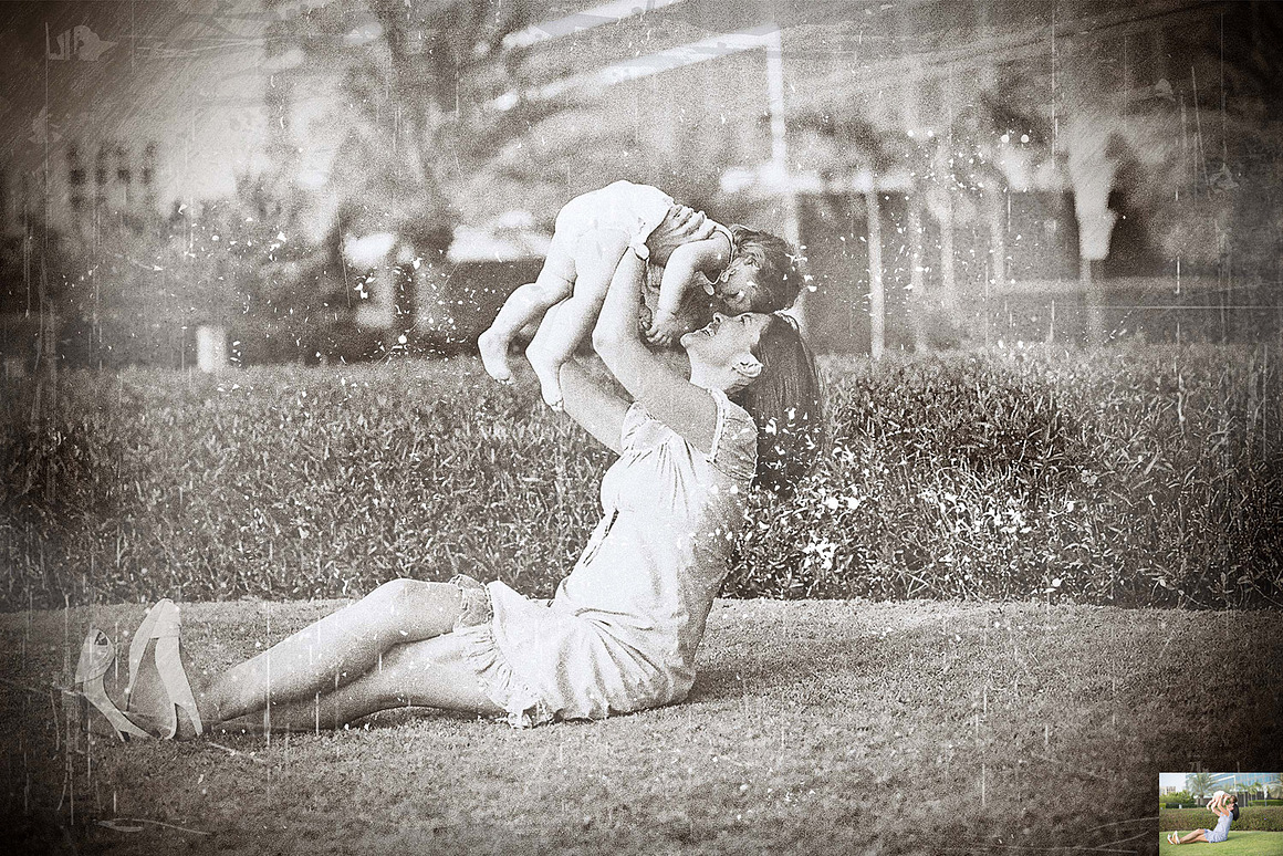 Vintage Photo Effect Bundle, an Action Add-On by MRI STUDIO (Photo 52 of 68)