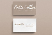 Chryselles Script, a Script Font by Madjack.font (Thumbnail 10 of 11)