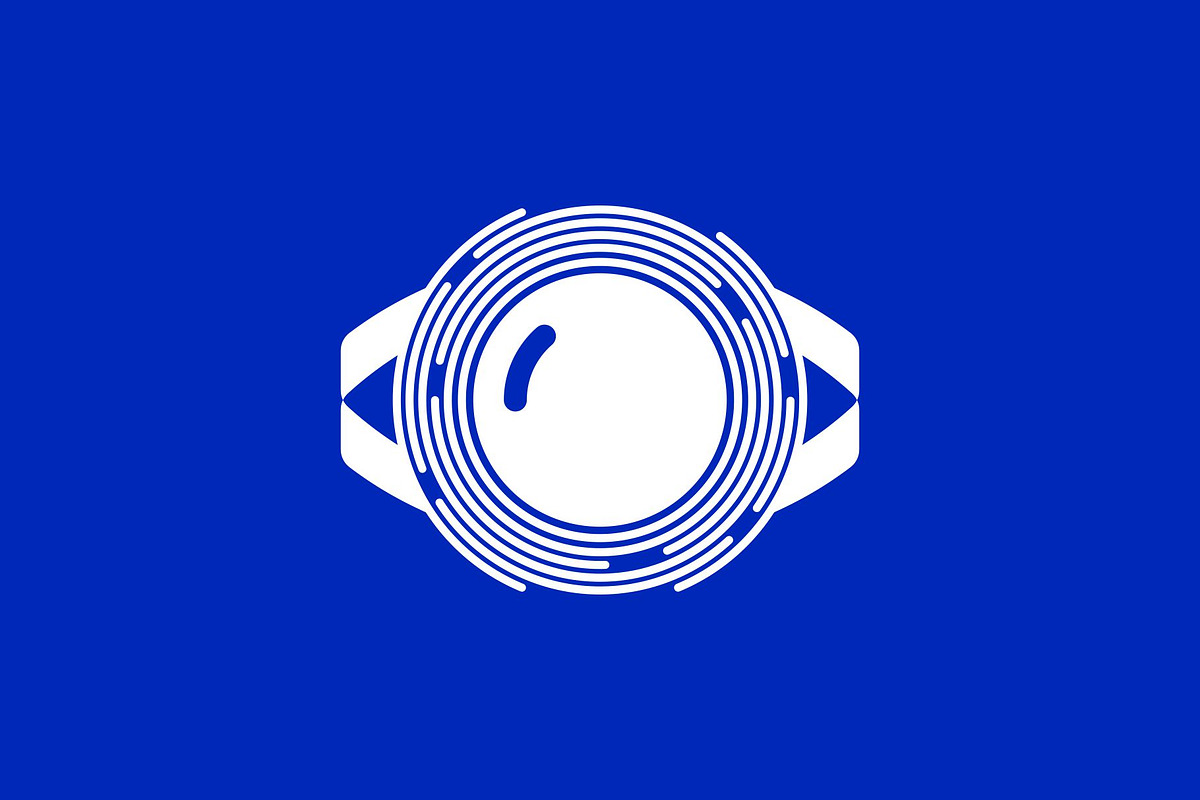 Eye Lens Logo, a Branding & Logo Template by Buqancreative (Photo 3 of 4)