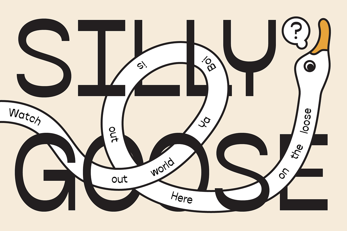Super Sans Serif Font Bundle, a Sans Serif Font by That That Creative (Photo 13 of 22)