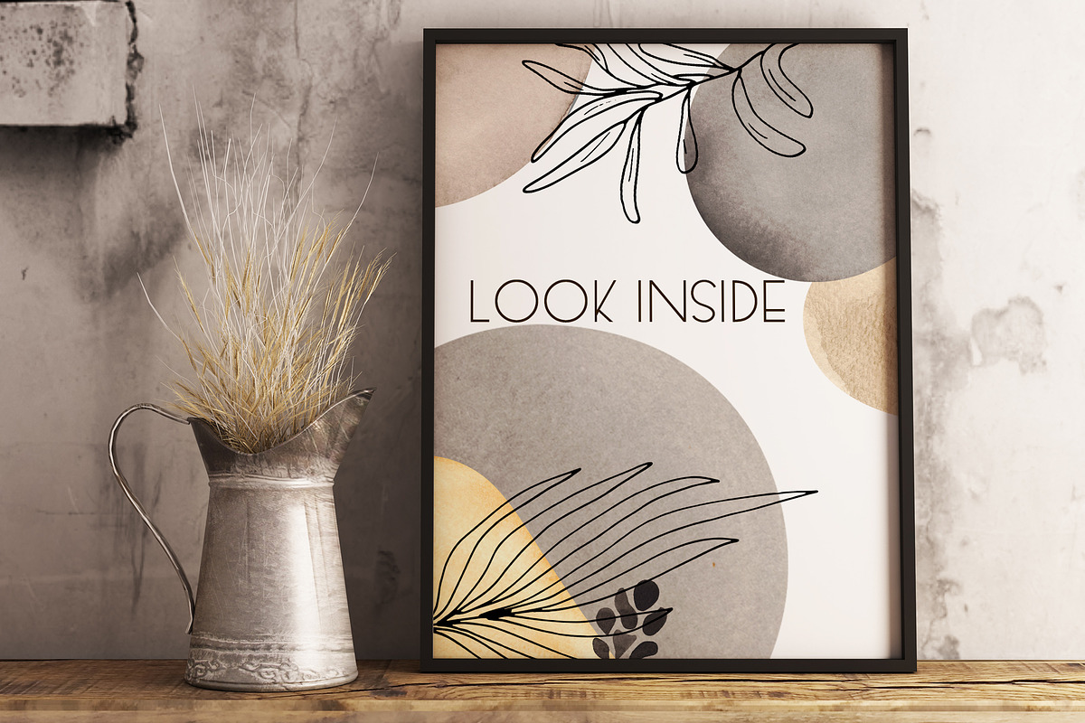 Line & Abstract Art, an Object Graphic by Ana-Sakuta (Photo 6 of 18)