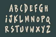 Purrfriends Ciwawa - Friendship type, a Sans Serif Font by HypeWorksCo (Thumbnail 14 of 15)