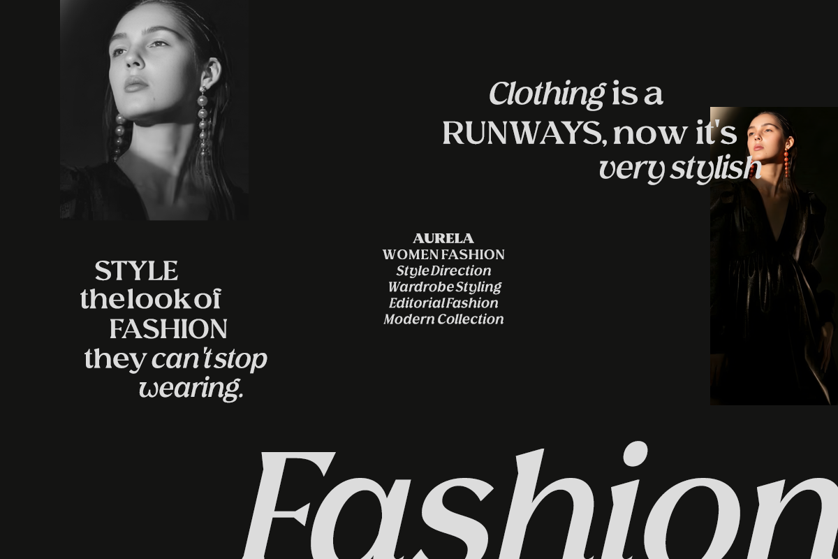 Elegant Editorial Serif - Avella, a Font by Say Studio (Photo 4 of 14)
