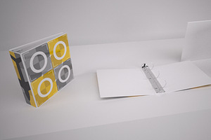3 Ring Binder [Rigged + Wired]