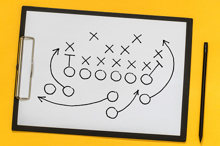 American football strategy