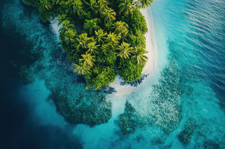 Breathtaking aerial panoramic view, a Photo by Pavel_design