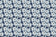 Daffodilia, a Pattern Graphic by The Queen's Bazaar (Thumbnail 4 of 4)
