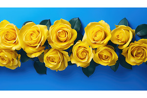 petals bunch roses background ai, a Beauty & Fashion Photo by pikepicture