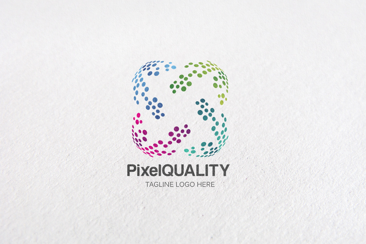 Premium Pixel Quality Logo Templates, a Branding & Logo Template by Design Studio Pro