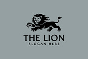 Lion Logo, a Branding & Logo Template by Pixes (Thumbnail 2 of 3)