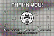 TETRA 84 80s font typeface tetris, a Font by Fat Hamster (Thumbnail 6 of 6)