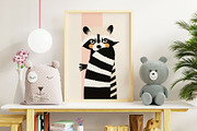 Nursery Art | Poster Builder, an Object Graphic by KetteCreate (Thumbnail 8 of 13)