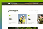 Verdura – Figma GreenEnergy Template, an UI Kit Template by Flow Samurai Templates (Thumbnail 4 of 5)