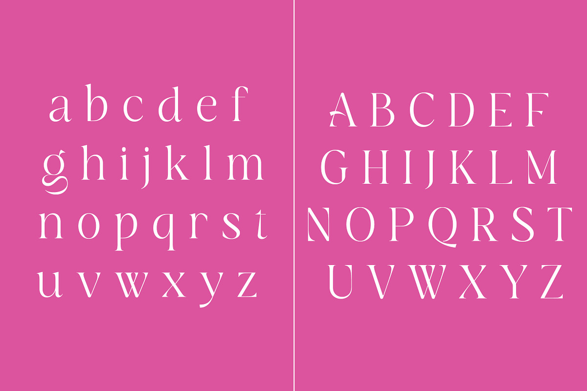 Javonte  Clean Modern Serif Typeface, a Serif Font by Artdez (Photo 4 of 4)