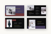 Arosi : Conservation Keynote, a Presentation Template by Punkl Camp (Thumbnail 12 of 16)