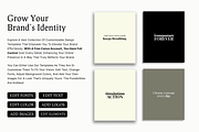 50 INSPIRING INSTAGRAM QUOTES, a Social Media Template by RB Boutique (Thumbnail 7 of 8)