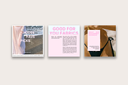 Rhodes | Social Media Bundle, a Social Media Template by Luna Soul Design (Thumbnail 7 of 13)