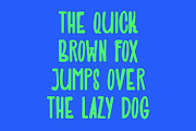 Brokes New Font Display Handmade Bru, a Handwritten Font by Maulana Creative (Thumbnail 3 of 7)