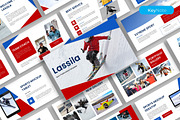Lassila– Sport Keynote Template, a Presentation Template by kreatifreya (Thumbnail 1 of 5)