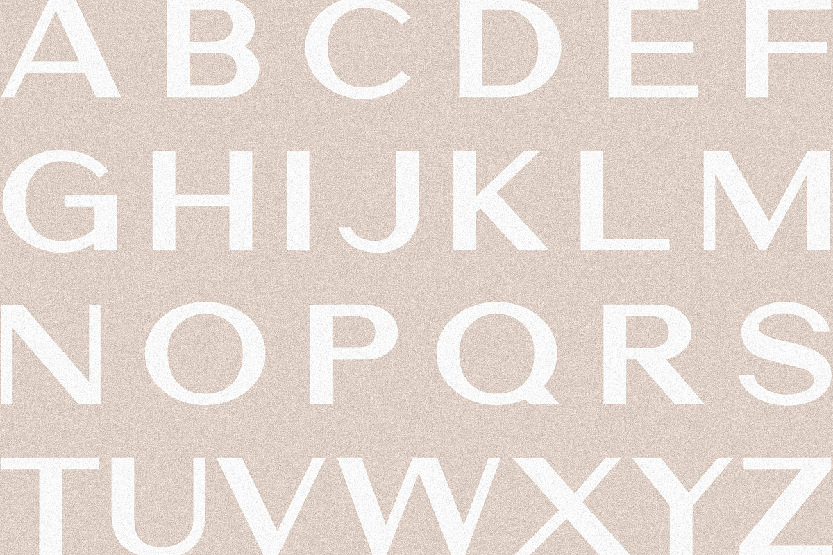Norfolk | A Traditional Sans, a Sans Serif Font by Jen Wagner Co (Photo 6 of 15)