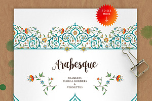 Arabesque Vol.4