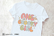 One Groovy Girl PNG - 1st Birthday, an Object Graphic by Applied Arts (Thumbnail 3 of 5)