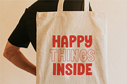 Flower and Cactus Font Duo, a Sans Serif Font by etigletters (Thumbnail 2 of 11)