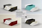 Fold Up Retail Box Packaging Mockup, a Packaging Mockup by INCDesign (Thumbnail 5 of 7)