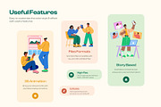 Animated Advertising Illustration, a Finance Illustration by Brickclay (Thumbnail 2 of 5)