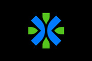 Pharmacy Hospital Clinic Logo, a Branding & Logo Template by Buqancreative (Thumbnail 2 of 4)