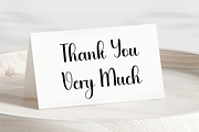 Vintage, a Handwritten Font by InermediaSTUDIO (Thumbnail 6 of 8)