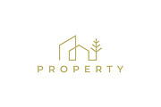 Property House Development Logo, a Branding & Logo Template by Signatoro (Thumbnail 2 of 2)