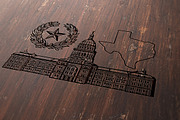 Texas vector clipart, an Object Graphic by FITALARTSNEDIGI (Thumbnail 4 of 6)