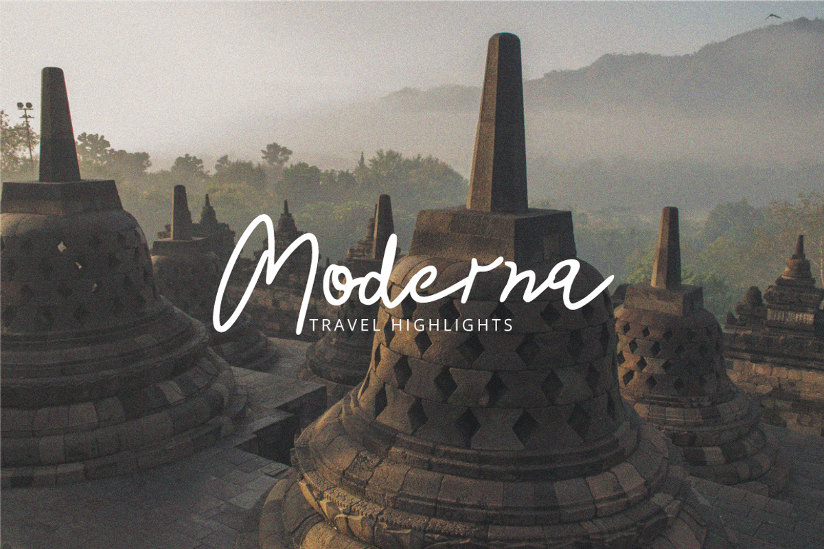 Miregha Signature, a Handwritten Font by Eltypesstudio (Photo 5 of 10)