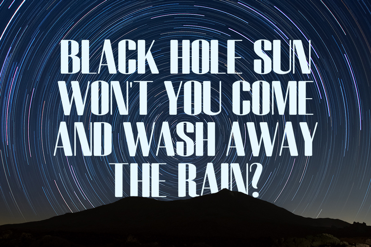 Orbiter - Display Font, a Font by Bouchard Designs (Photo 2 of 7)