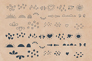 Morning Pumpkin Font & Doodles, a Sans Serif Font by CallMeStasia (Thumbnail 12 of 12)