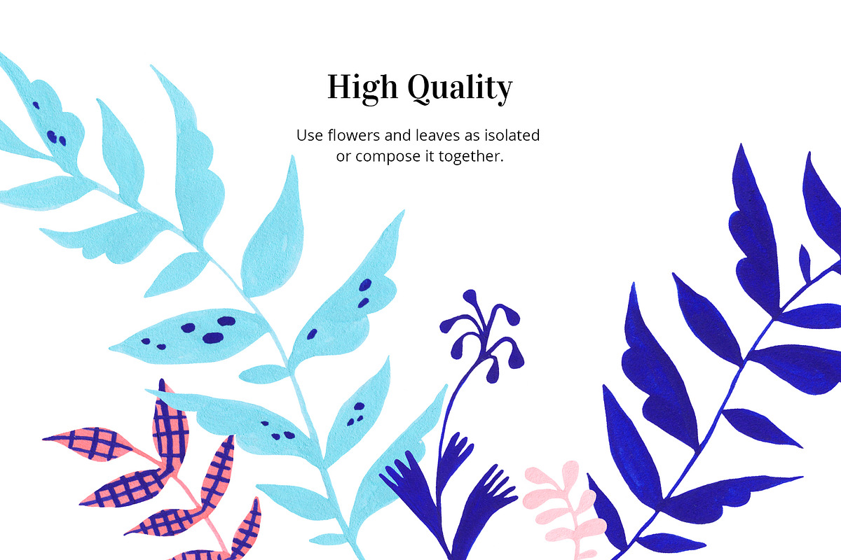 Digital Spring Vibes, a Decorative Illustration by Folkheart (Photo 4 of 6)