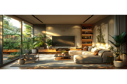 In this 3D rendering, we see a, an Architecture Photo by ZinetroN