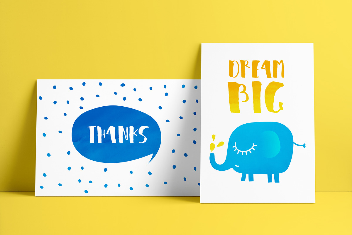 JULIE, a Sans Serif Font by Stefanie.pfann (Photo 11 of 13)