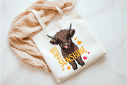 You Are My Sunshine Png, an Illustration by Watercolor design (Thumbnail 3 of 3)