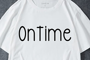 BE MINE, a Sans Serif Font by InermediaSTUDIO (Thumbnail 5 of 7)