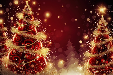 Christmas background, a Holiday Photo by Virgo Studio