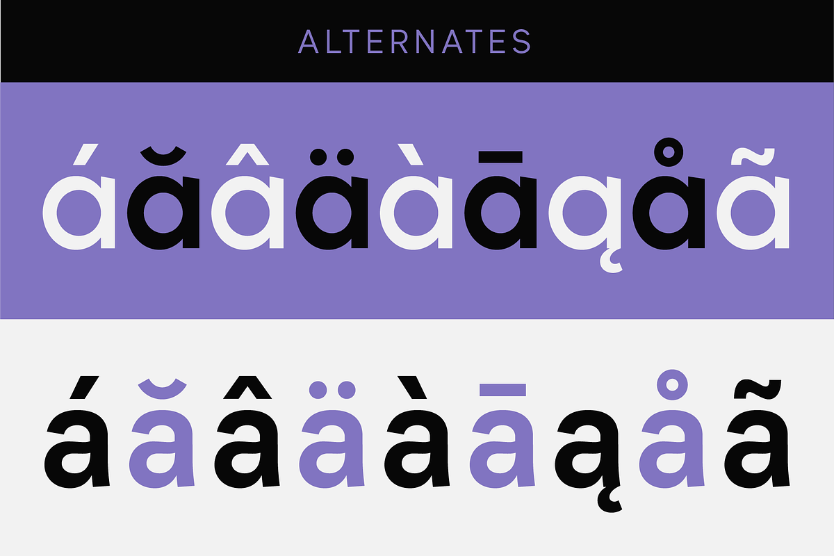 Munika - Modern Sans Serif Font, a Sans Serif Font by Gravitype (Photo 12 of 15)