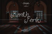 Koriyah - Ramadhan Arabic Font, a Handwritten Font by Flawless And Co (Thumbnail 4 of 9)